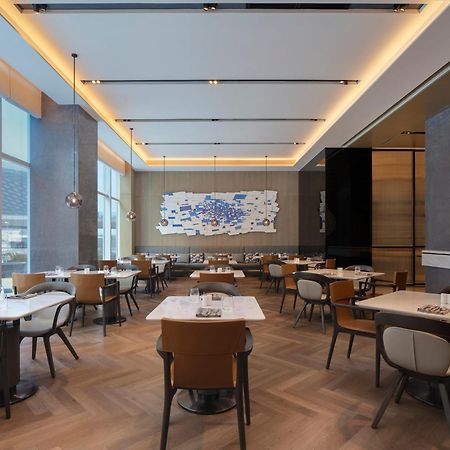 Ac Hotel By Marriott Chengdu North Exteriör bild