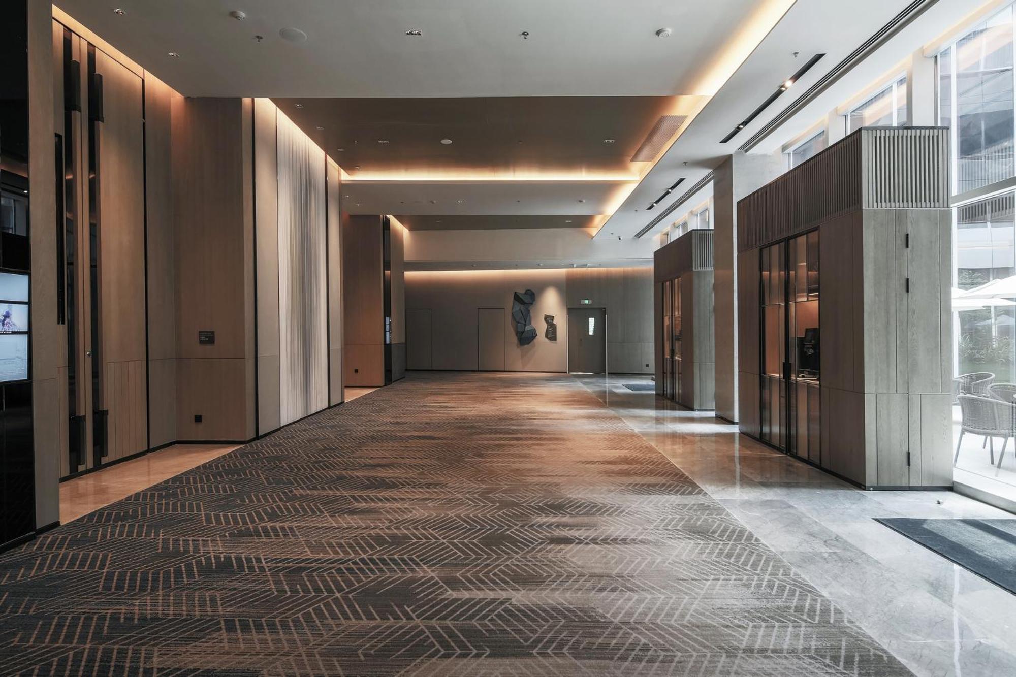 Ac Hotel By Marriott Chengdu North Exteriör bild