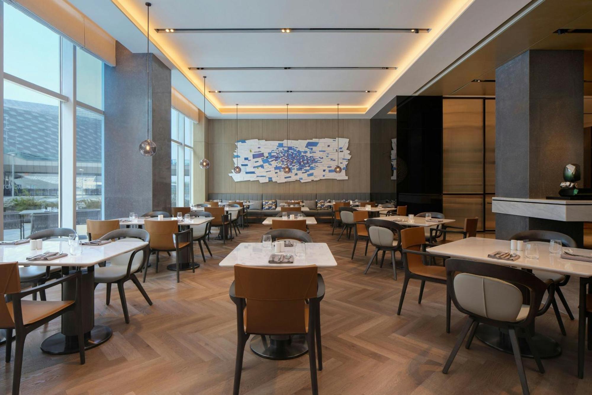 Ac Hotel By Marriott Chengdu North Exteriör bild