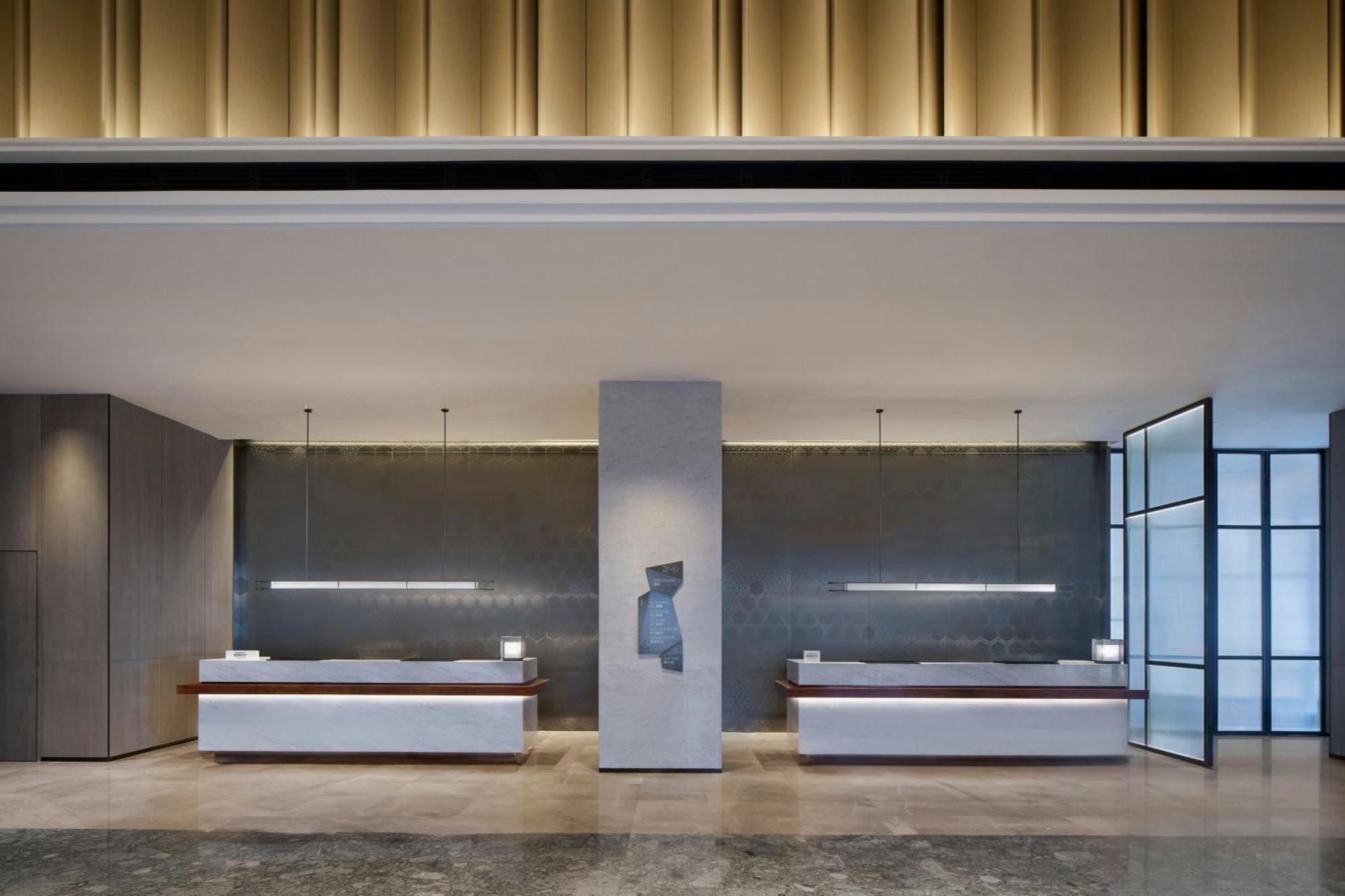 Ac Hotel By Marriott Chengdu North Exteriör bild