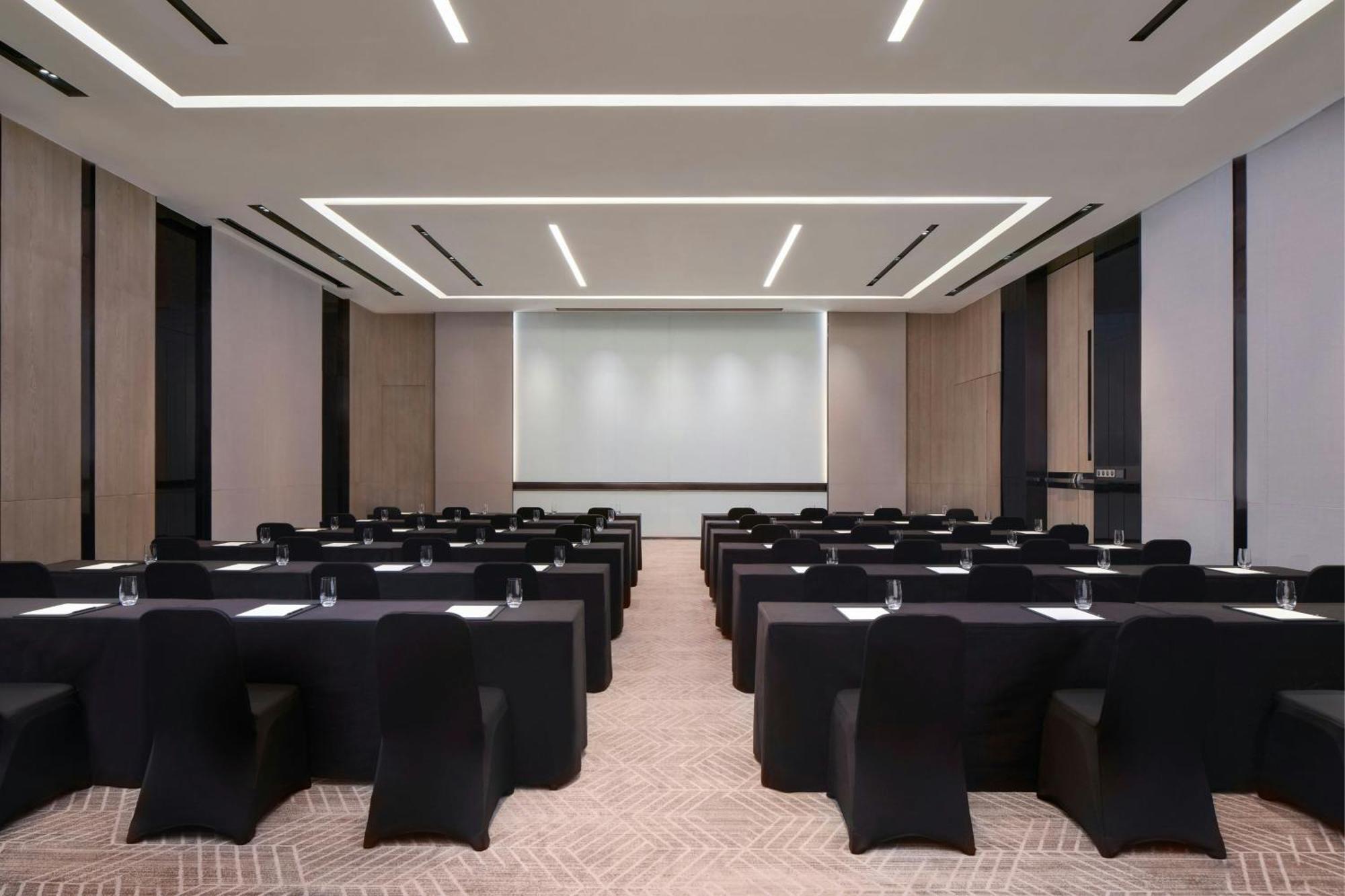 Ac Hotel By Marriott Chengdu North Exteriör bild
