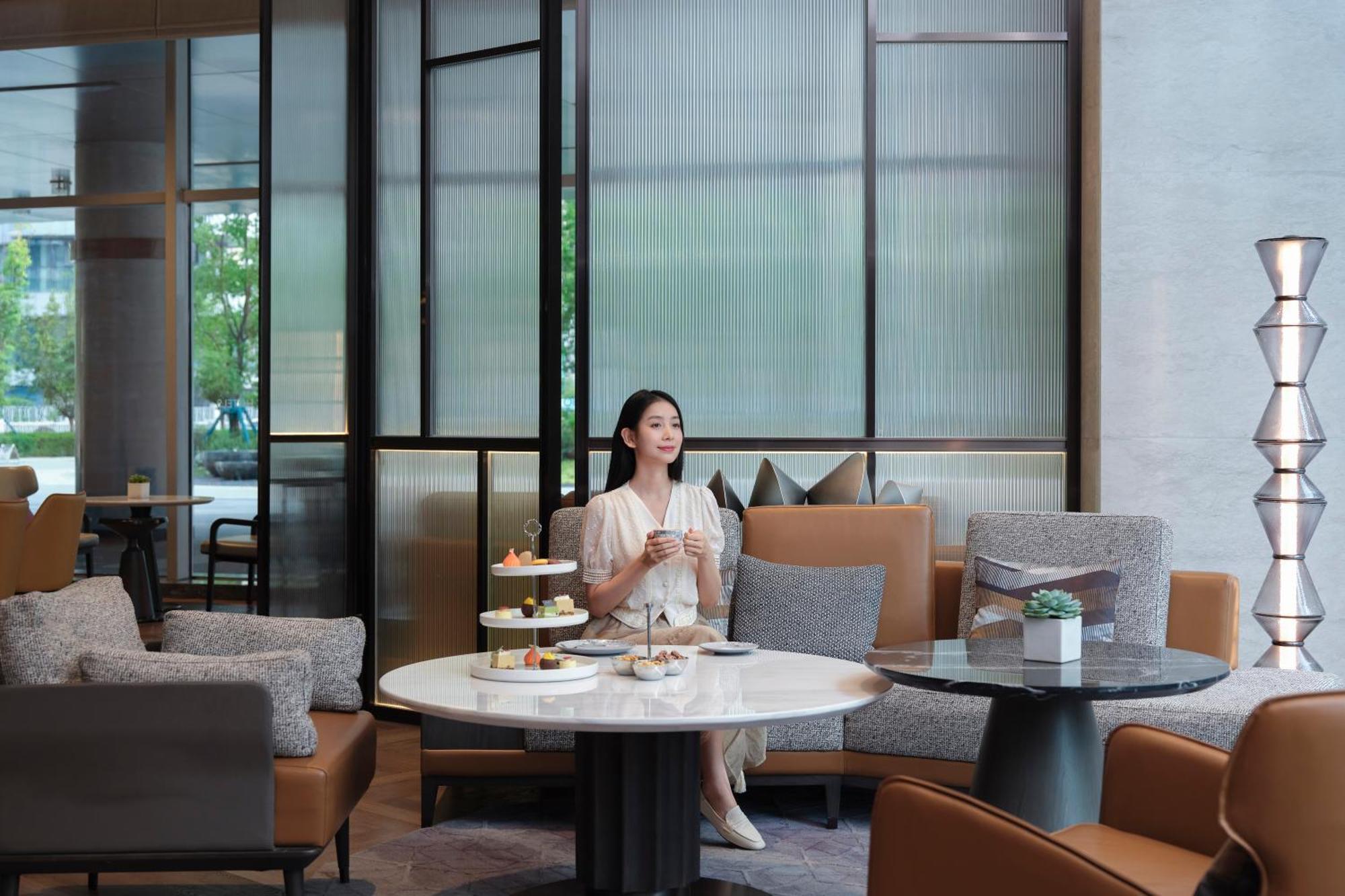 Ac Hotel By Marriott Chengdu North Exteriör bild