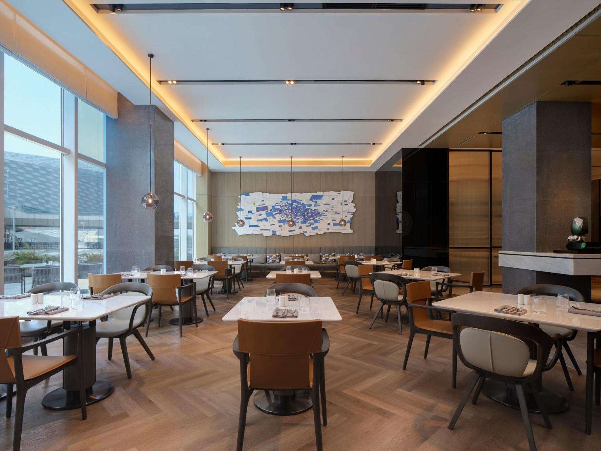 Ac Hotel By Marriott Chengdu North Exteriör bild
