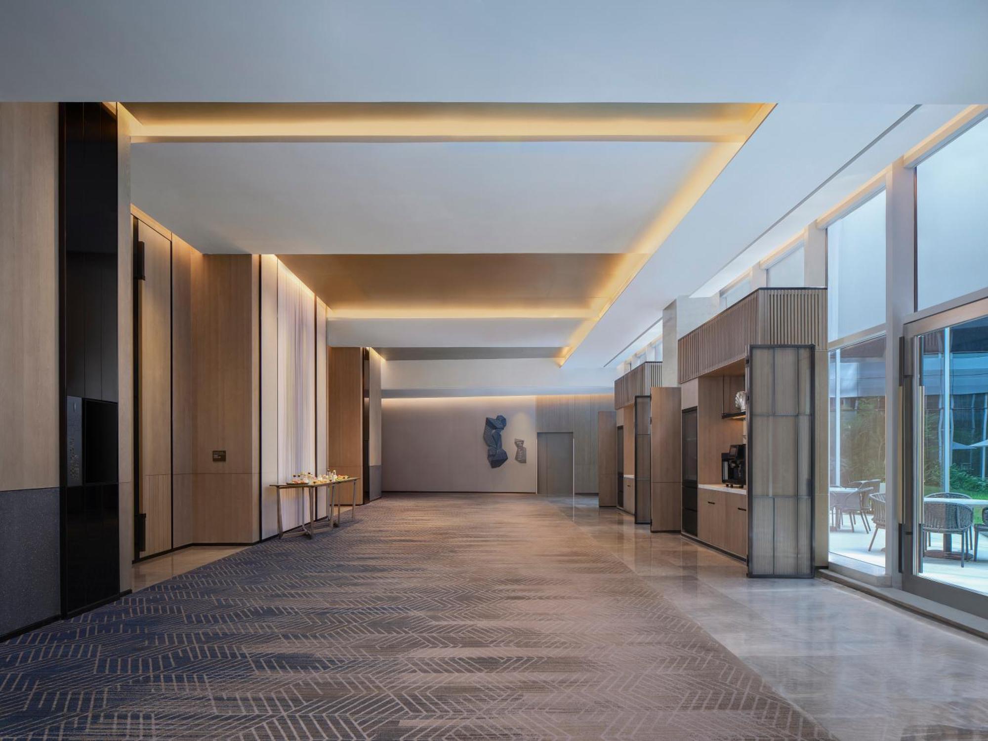Ac Hotel By Marriott Chengdu North Exteriör bild
