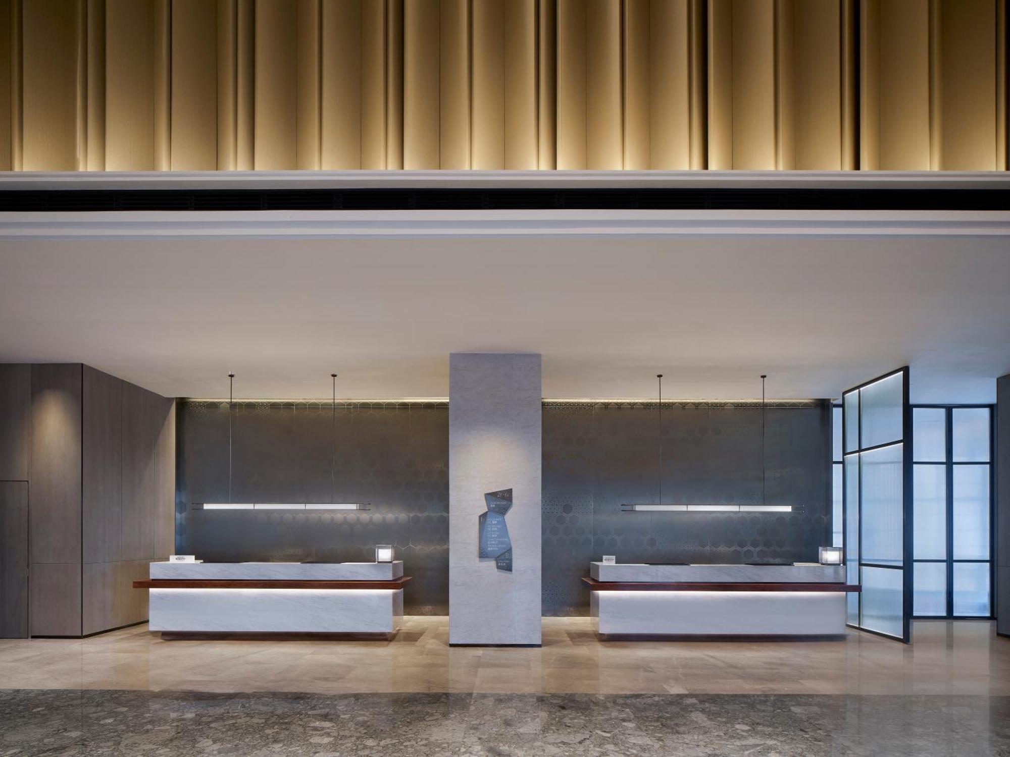 Ac Hotel By Marriott Chengdu North Exteriör bild