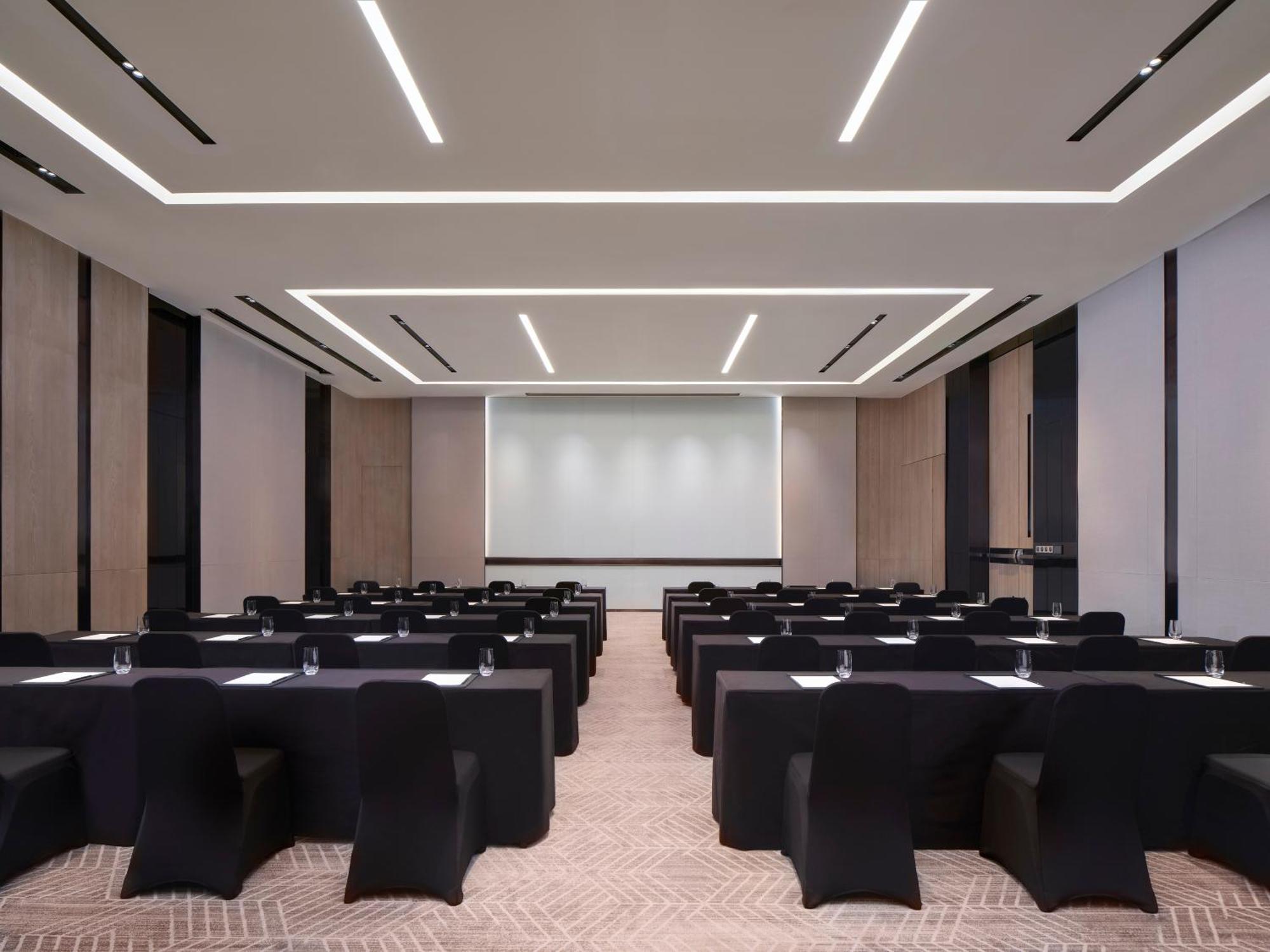 Ac Hotel By Marriott Chengdu North Exteriör bild